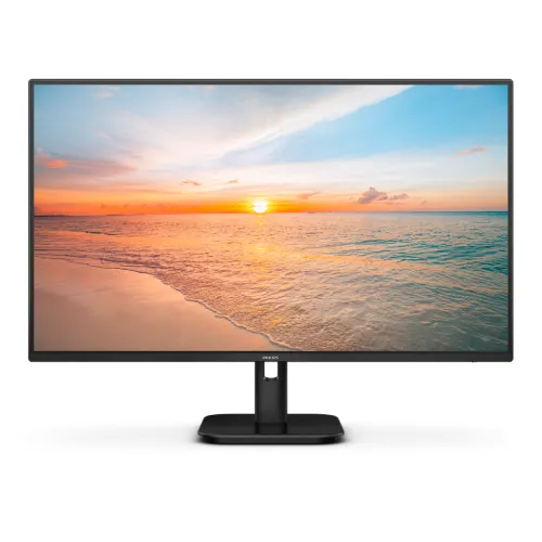 Philips 27E1N2100A Monitor — 27" FHD IPS, 120Hz, 1ms