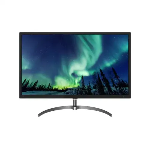 Philips 325E8 LED Monitor — 32" 2K QHD IPS