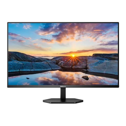 Philips 32E1N3500 Monitor — 32" 2K QHD, 100Hz, 1ms, IPS