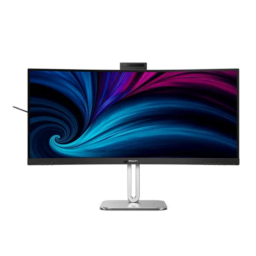 Philips 34B2U6603CH 34" UltraWide Curved Monitor — 120Hz, 2K QHD