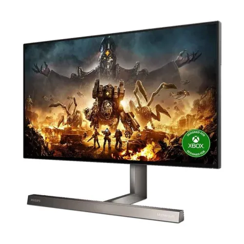 Philips Momentum 279M1RV 27" Gaming Monitor — 4K UHD, 144Hz