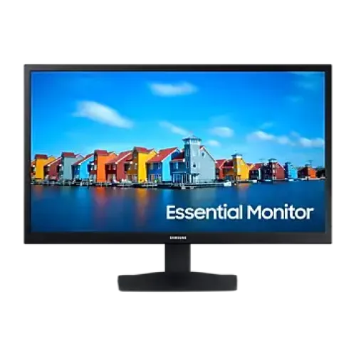 Samsung LS19A330NHW LED Monitor — 19"
