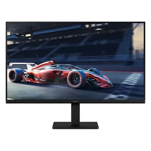 Samsung LS27D300GAW Monitor — 27" FHD IPS, 100Hz