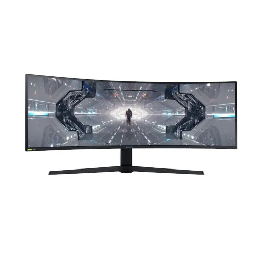 Samsung ODYSSEY G9 LS49CG930SWX Gaming Monitor — 49" QLED, 240Hz