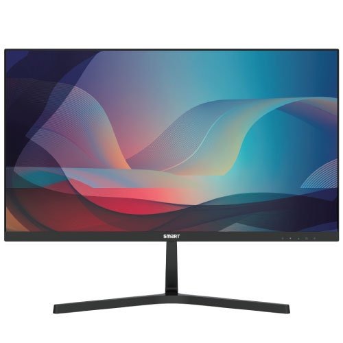 Smart SM2425U Monitor — 23.8", FHD IPS, 120Hz