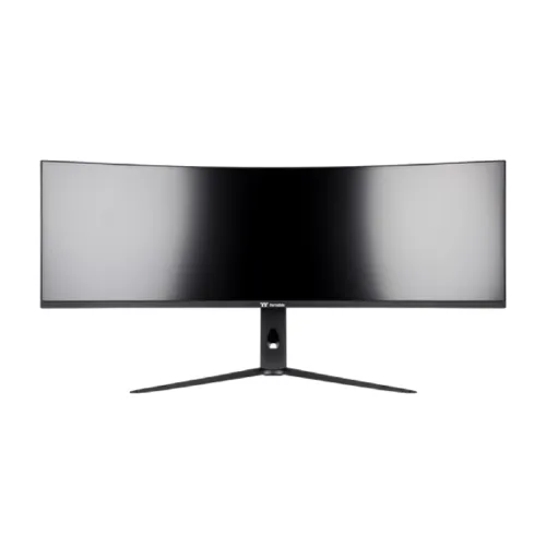 Thermaltake TGM-V49CDQ Dual QHD Curved Gaming Monitor — 49", VA, 240Hz