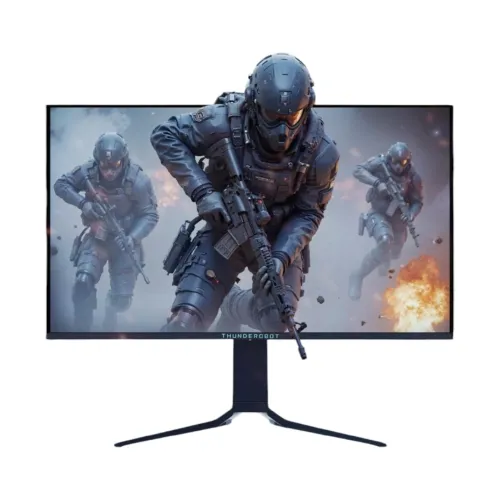 ThundeRobot DQ27F500E Gaming Monitor — 27", 2K QHD QD-OLED, 500Hz