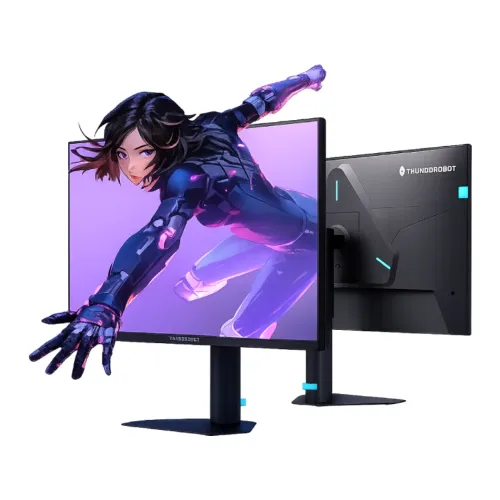 ThundeRobot JU27F160L Dual Mode Gaming Monitor — 27" 4K, 320Hz
