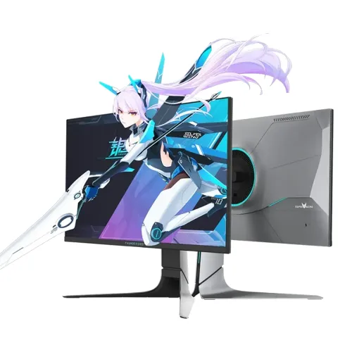 ThundeRobot KQ27F240L Fast IPS Gaming Monitor — 27" 2K QHD, 240Hz