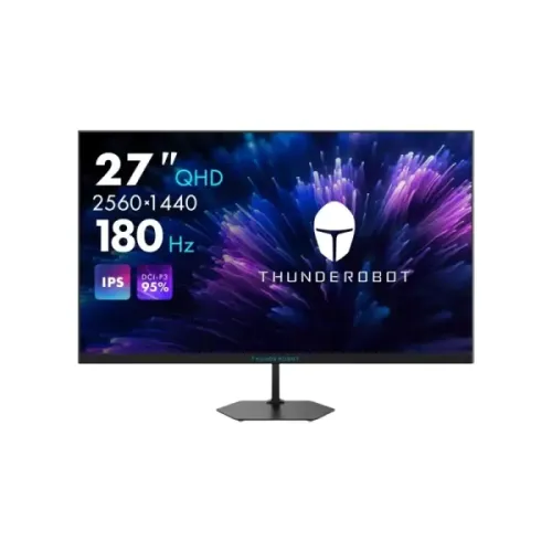 Thunderobot LQ27F180 Gaming Monitor — 27", QHD IPS, 180Hz