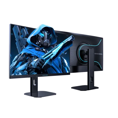 ThundeRobot Thor ZQ27F210L Gaming Monitor — 27", Fast IPS QHD, 210Hz
