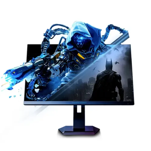 ThundeRobot Thor ZU27F160L Dual Mode Gaming Monitor — 27" 4K, 160Hz