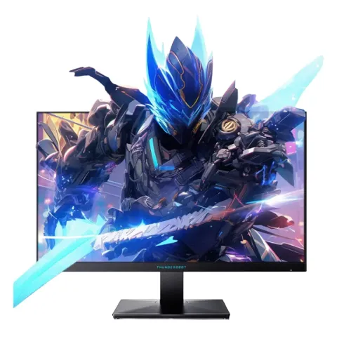 ThundeRobot ZQ25F180 Gaming Monitor — 24.5" QHD Fast IPS, 180Hz