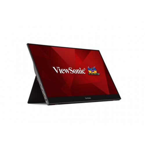 ViewSonic TD1655 Touch Portable Monitor — 16" IPS FHD