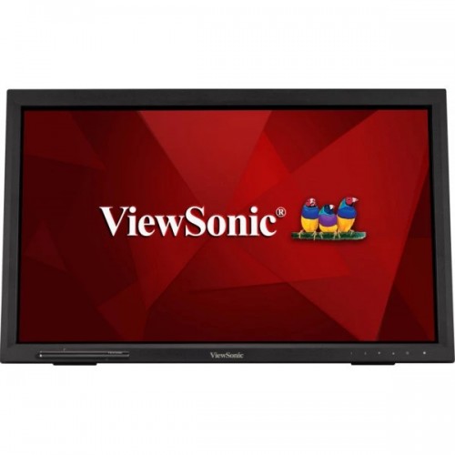 ViewSonic TD2223-2 Portable Touch Monitor — 22" IR VA, 75Hz
