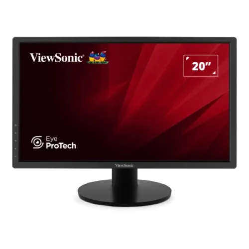 Viewsonic VA2025-H 20" LED Monitor — WSXGA, 60Hz