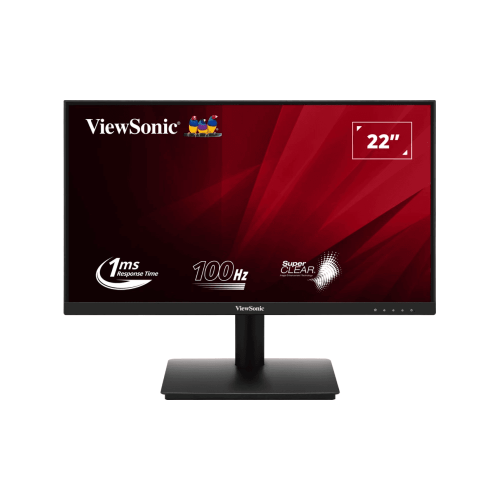 ViewSonic VA220-H Monitor — 22" Full HD, 100Hz