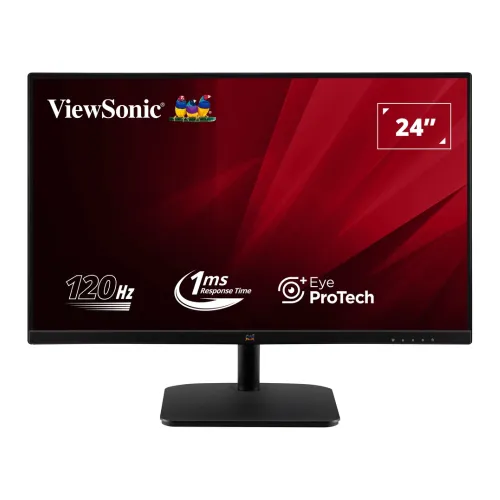 ViewSonic VA2432A-H Monitor — 24" IPS FHD, 120Hz