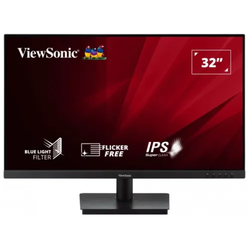 ViewSonic VA3209-2K-MHD Monitor — 32" 2K QHD IPS