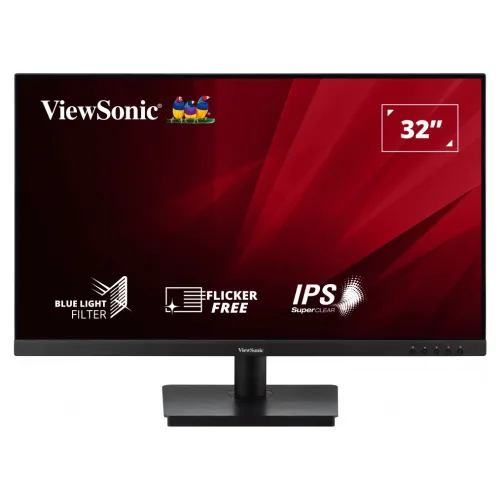ViewSonic VA3209-MH Monitor — 32" FHD IPS