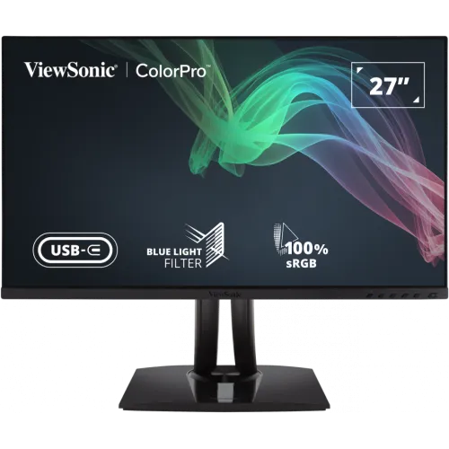 Viewsonic VP2756-2K Professional Monitor — 27" QHD IPS, 60Hz