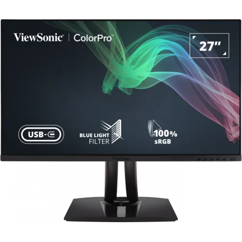 Viewsonic VP2756-4K Professional Monitor — 27" 4K UHD IPS, 60Hz