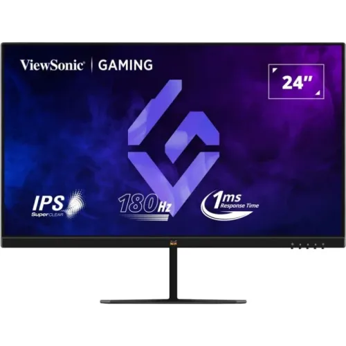 ViewSonic VX2479-HD-PRO Gaming Monitor — 24" IPS, 180Hz