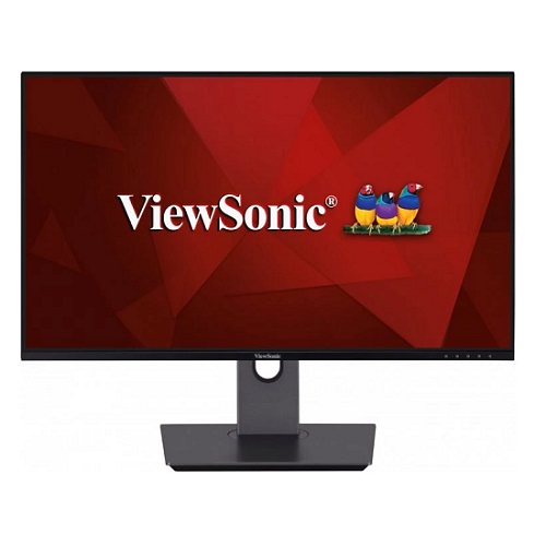 ViewSonic VX2480-SHDJ Entertainment Monitor — 24" Full HD IPS