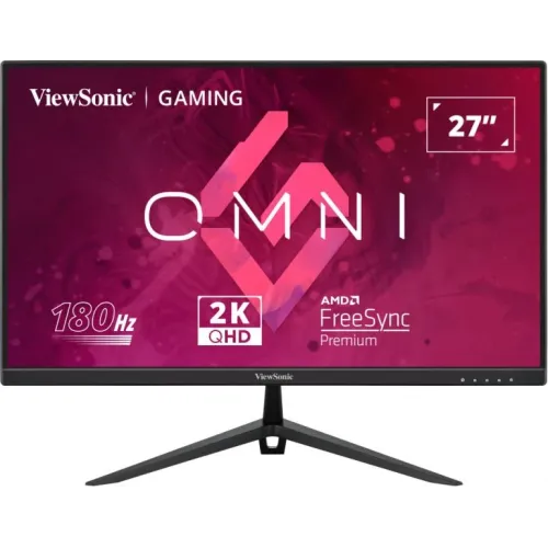 ViewSonic VX2728-2K 27" Gaming Monitor — 180Hz, 2K QHD