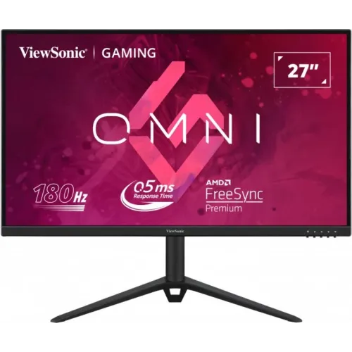 ViewSonic VX2728J Gaming Monitor — 27" FHD, 180Hz