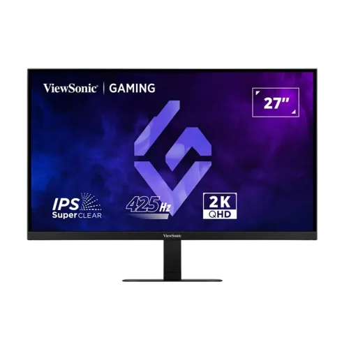 ViewSonic VX2757-2K-PRO-4 27" IPS Gaming Monitor — 425Hz, 2K QHD