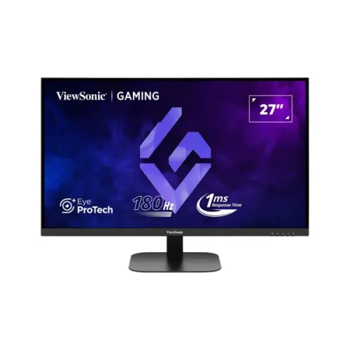 Viewsonic VX2757A-HD-PRO Gaming Monitor — 27" FHD IPS, 180Hz