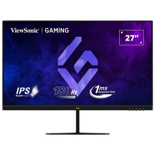 ViewSonic VX2779-HD-PRO Gaming Monitor — 27" IPS, 180Hz