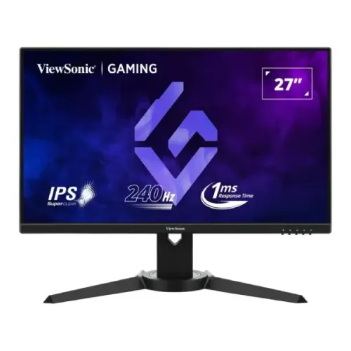 Viewsonic XG2709A Gaming Monitor — 27" FHD IPS, 240Hz