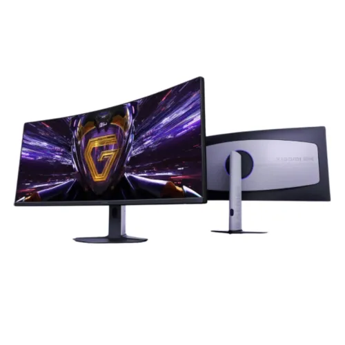 Xiaomi Redmi G34WQ 2026 Curved Gaming Monitor — 34" UWQHD VA, 180Hz, 1ms