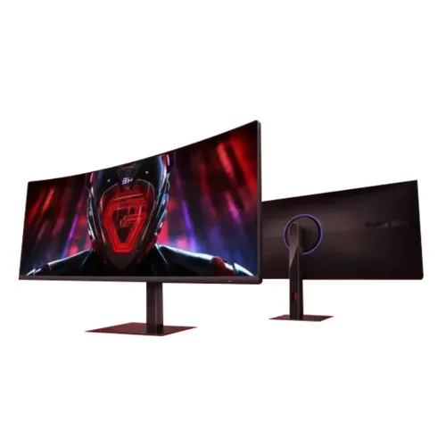 Xiaomi Redmi G34WQ Curved Gaming Monitor — 34 Inch, 180 Hz