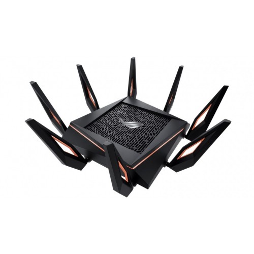 Asus ROG Rapture GT-AX11000 Gaming Router — Tri-Band WiFi