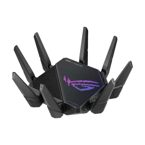 ASUS ROG Rapture GT-AX11000 Pro WiFi Gaming Router — Tri-Band