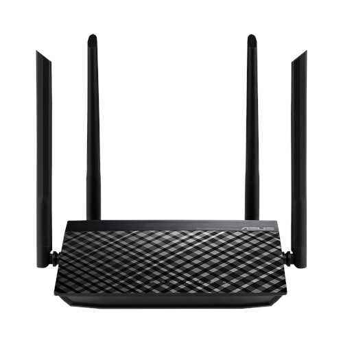 ASUS RT-AC1200 V2 WiFi Router — Dual-Band