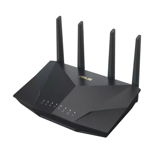 ASUS RT-AX5400 Dual-Band WiFi Router — AX5400