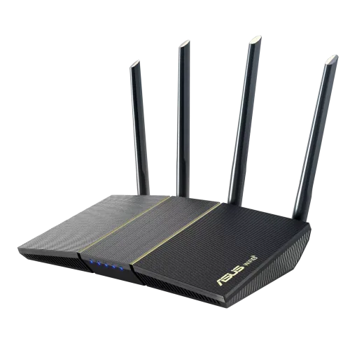 ASUS RT-AX57 WiFi Router — AX3000 Dual Band