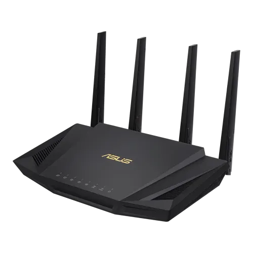 ASUS RT-AX58U Dual Band WiFi Router — AX3000