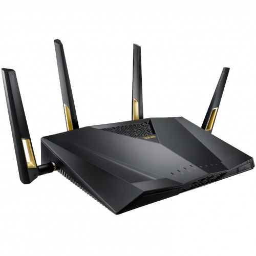 ASUS RT-Ax88U Dual Band WiFi Gaming Router — AX6000