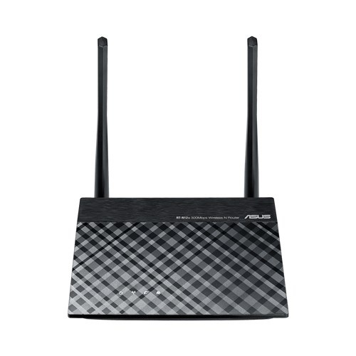 ASUS RT-N12+ Wifi Router — 300Mbps