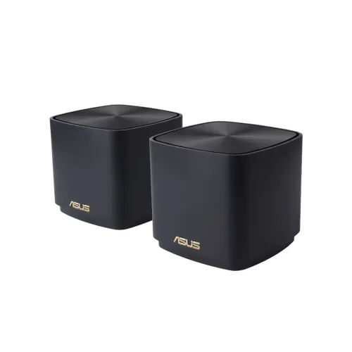 ASUS ZenWiFi XD4S Dual Band Mesh Router — AX1800, 2-Pack