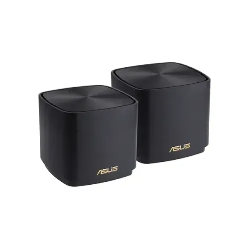 Asus ZenWiFi XD5 Dual Band WiFi 6 Mesh Router — AX3000, 2-Pack