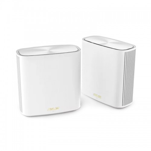 ASUS ZenWiFi XD6 Dual-Band Mesh Router — AX5400, 2-Pack