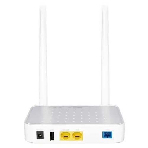 BDCOM GP1704-2F-E WiFi XPON ONU — Dual Port