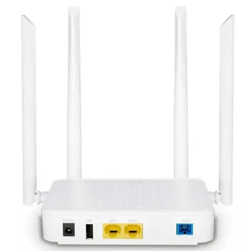 BDCOM GP1705-2G WiFi XPON ONU — Dual Port