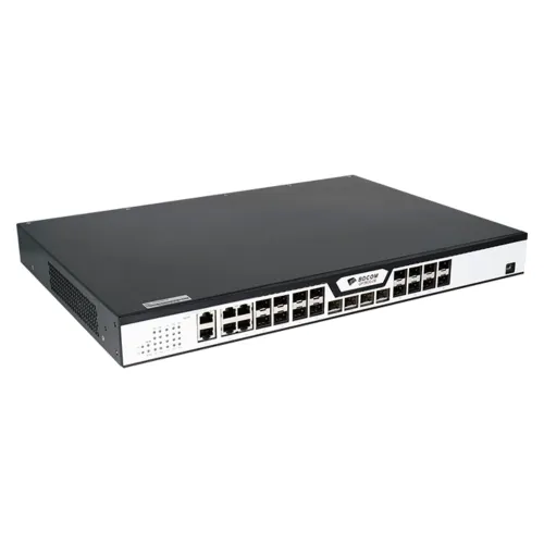 BDCOM GP3600-08 GPON OLT — 8 Port